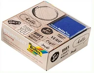 Zabawki kreatywne - folia folia 31106  zestaw drewnianych pieczątek do stempli, w zestawie 10 drewnianych pieczątek i 2 poduszki do stempli  idealny do ozdabiania kart, książek przyjaźni, do liter i scrapbookingu 31106 - miniaturka - grafika 1