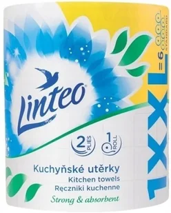 Ręcznik papierowy kuchenny Mega rolka celuloza 60m - Ręczniki papierowe - miniaturka - grafika 2