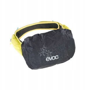 EVOC Pokrowiec przeciwdeszczowy Raincover Sleeve Hip Pack black M 3-7 L 601012100 - Akcesoria turystyczne - miniaturka - grafika 2