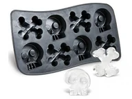 Akcesoria do lodu - FOREMKA DO LODU -lodowe kości - miniaturka - grafika 1