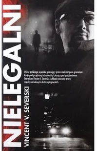 Czarna Owca Nielegalni - Vincent V. Severski - Kryminały - miniaturka - grafika 3