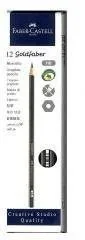 Faber Castell Ołówek Goldfaber 1221/HB (12szt) FABER CASTELL - Artykuły biurowe - miniaturka - grafika 2
