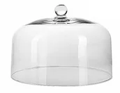 Inne naczynia kuchenne - ASA 5323009 szklany klosz szklany 32 x 32 x 22,50 cm, przezroczysty 5323009 - miniaturka - grafika 1