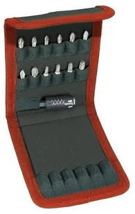 Makita P-54069 zestaw bitów w torba z materiału, 14-częściowy w zestawie uchwyt do bitów - Bity - miniaturka - grafika 3