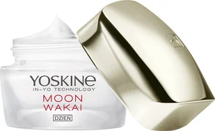 Yoskine Moon Wakai krem na dzień  50ml - Kremy do twarzy - miniaturka - grafika 3