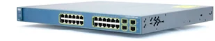 Cisco WS-C3560G-24TS-S WS-C3560G-24TS-S - Firewalle - licencje - miniaturka - grafika 3