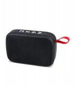 Głośniki przenośne - Forever Simple BS-140 Czarny - miniaturka - grafika 1