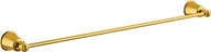 Wieszaki łazienkowe - Omnires Wieszak na ręcznik 65 cm złoty ,Art Line AL53216GL ART - miniaturka - grafika 1