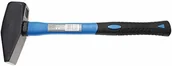 Młotki - BGS młotek ślusarski, trzonek z włókna szklanego, 2000 G, 1 sztuki, 3858 3858 - miniaturka - grafika 1