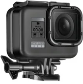 Akcesoria do kamer sportowych - GOPRO Obudowa Wodoodporna Wodoszczelna Hero 8 - miniaturka - grafika 1
