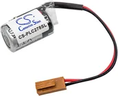 Baterie i akcesoria - Cameron Sino Toshiba ER3V 1000mAh 3.60Wh Li-MnO2 3.6V br$212zowa wtyczka ) CS-PLC278SL - miniaturka - grafika 1