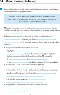 Wydawnictwo MAC Język polski. Zeszyt ćwiczeń klasa 7 881473 - Podręczniki dla szkół podstawowych - miniaturka - grafika 5