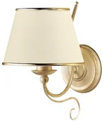 Lampy ścienne - Jupiter 516 - LA-K-E - Kinkiet LAURA 1xE27/60W/230V - miniaturka - grafika 1