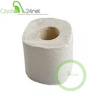 Papier toaletowy - Papier Makulatura szary 18m 1 warstwa 8 szt PMRMAKS1W/18 - miniaturka - grafika 1