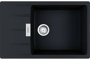 Franke Zlew Centro CNG 611-78 XL onyx 114.0633.106 - Zlewozmywaki - miniaturka - grafika 2