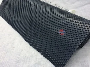 Folia kubełkowa 8 mm, 400 g/m2  rolka 2m x 20m 40m2 AT Foil 400 2x20m - Folie budowlane - miniaturka - grafika 2