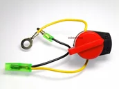 Akcesoria do elektronarzędzi - Honda Włącznik wyłącznik Gx motopompa zagęszczarka - miniaturka - grafika 1