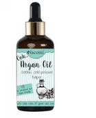 Olejki do ciała i włosów - Nacomi Argan Oil naturalny olej arganowy z pipetą 50ml - miniaturka - grafika 1