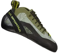 Buty sportowe męskie - La Sportiva TC Pro Climbing Shoes, oliwkowy EU 40 2021 Buty wspinaczkowe na rzepy 30G719719-40 - miniaturka - grafika 1