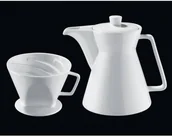 Dzbanki i imbryki - Cilio Zestaw do kawy Vienna, 1 l - miniaturka - grafika 1