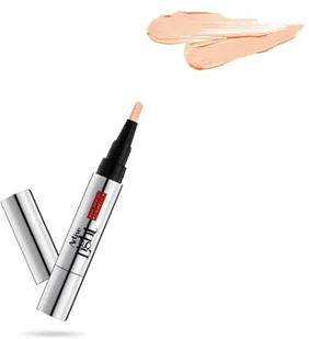 Pupa Active Light Highlighting Concealer Light Activating korektor rozświetlający "3.8 ml" 001 - Podkłady do twarzy - miniaturka - grafika 4