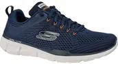 Buty sportowe męskie - Skechers 52927-NVOR - miniaturka - grafika 1