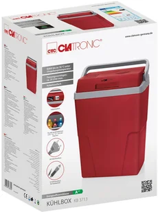 Clatronic KB 3713 - Lodówki turystyczne - miniaturka - grafika 6