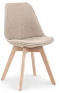 Krzesła - Halmar Krzesło K-303 Beżowy V-CH-K/303-KR-BEŻOWY - miniaturka - grafika 1