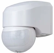 Czujniki ruchu i zmierzchu - Kopp 823702011 infrac ontrol 3d 110 AP IP44 na podczerwień detektor ruchu - miniaturka - grafika 1