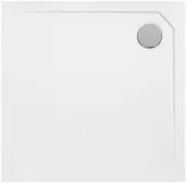 Brodziki prysznicowe - BESCO ACRO ULTRASLIM 90 90x90 - miniaturka - grafika 1