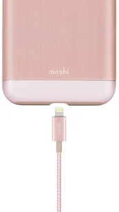 Moshi Integra - Kabel Apple Lightning MFi 1,2 m (Golden Rose) 99MO023253 - Kable USB - miniaturka - grafika 6