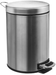Orion Kosz na odpady / śmieci stalowy OKRĄGŁY 3L 731322 - Kosze na śmieci - miniaturka - grafika 4