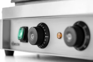 Grill kontaktowy "Panini-T" 1G A150779 - Piece, kotły  i płyty grzejne gastronomiczne - miniaturka - grafika 4