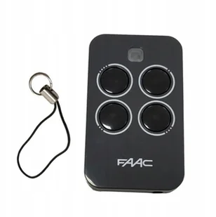 FAAC Pilot XT4 433 RC - Akcesoria do bram - miniaturka - grafika 3