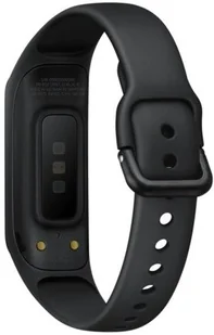 Samsung Galaxy Fit-e Czarny (SM-R375NZKAXEO) - Smartband - miniaturka - grafika 2