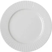 Wyposażenie lokali gastronomicznych - RAK Talerz płaski Metropolis 240 mm MEFP24 MEFP24 - miniaturka - grafika 1