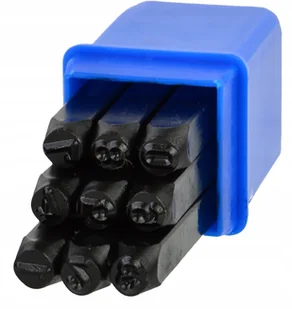 Znaczniki cyfrowe, numeratory 5 mm - Narzędzia warsztatowe - miniaturka - grafika 2