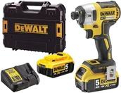 Klucze udarowe - DeWalt XR DCF887P2 - miniaturka - grafika 1