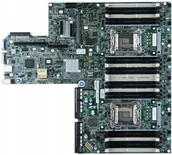 Płyty główne serwerowe - HP 732150-001 2x LGA2011 DDR3 622259-003 DL360p G8 - miniaturka - grafika 1
