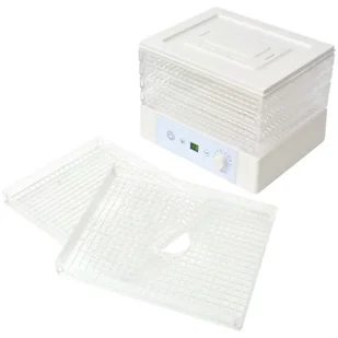 vidaXL 50506 - Suszarki do grzybów, owoców i warzyw - miniaturka - grafika 5