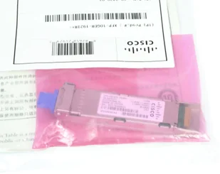 Cisco XFP-10GER-192IR+ XFP-10GER-192IR+ CIS - Pozostałe akcesoria sieciowe - miniaturka - grafika 2