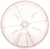 Taśmy izolacyjne i naprawcze - ERGOM Pudełko do końcówek tulejkowych PA-A E08KH-03030100101 - miniaturka - grafika 1