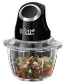 Rozdrabniacze kuchenne - Russell Hobbs Matte Black 24662-56 - miniaturka - grafika 1