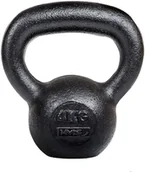 Kettlebell - HMS Hantla kettlebell żeliwna KZG 4 kg - 1006872 - miniaturka - grafika 1