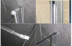 231 HYDAR KABINA PRYSZNICOWA 80x80 SZKŁO 6mm KWADRAT 23178256 78256-uniw - Kabiny prysznicowe 231 HYDAR KABINA PRYSZNICOWA 80x80 SZKŁO 6mm KWADRAT 23178256 78256-uniw - Kabiny prysznicowe - miniaturka - grafika 6