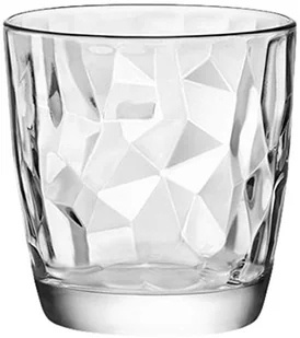 Bormioli Rocco SZKLANKA DO WODY 300ML DIAMOND - Szklanki - miniaturka - grafika 2