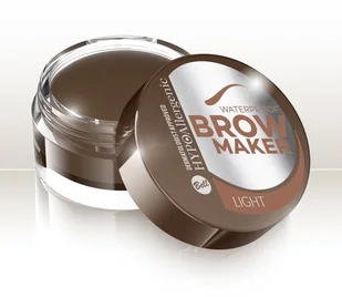 Bell HYPO Pomada Wodoodporna do brwi 01 - Pomada do włosów - miniaturka - grafika 2