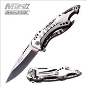 Noże - USA NÓŻ OSTRZE SKŁADANE MTECH MT-A705SL - miniaturka - grafika 1