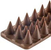 Zwalczanie i odstraszanie szkodników - GardenPlus+ Kolce przeciw ptakom STOŻEK PLO8419 - miniaturka - grafika 1