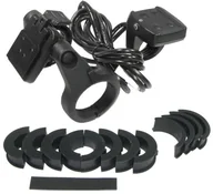 Akcesoria rowerowe - Yamaha Yamaha E-Bike Display Holder dla wyświetlaczy z rocznika modelowego 2016 2020 Akcesoria do liczników 3050811655 - miniaturka - grafika 1